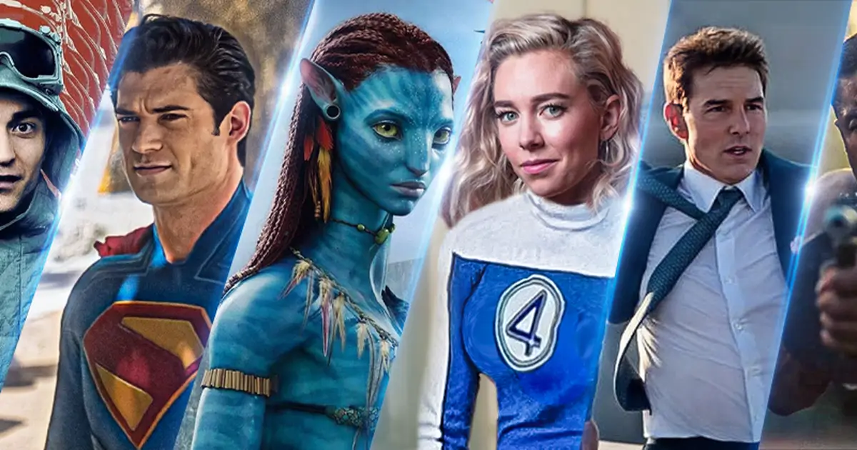 Os Filmes Mais Esperados de 2025: As Estreias Que Prometem Lotar os Cinemas