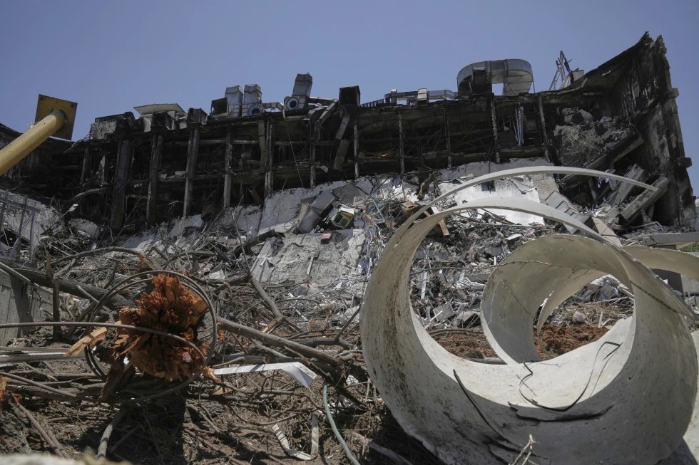 O Instituto Weizmann: Quando a Ciência é Ferida pela Guerra