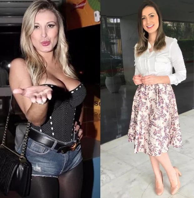 influenciadora Andressa Urach