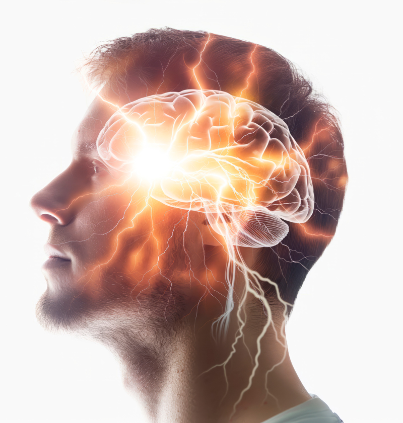 Imagem de C&eacute;rebro Saud&aacute;vel