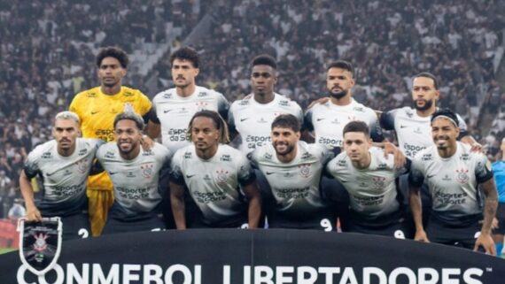 imagem do elenco do corinthians