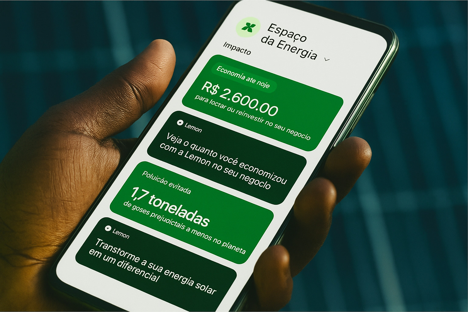 Conta de luz mais barata: conheça a tecnologia que democratiza o acesso à energia limpa.