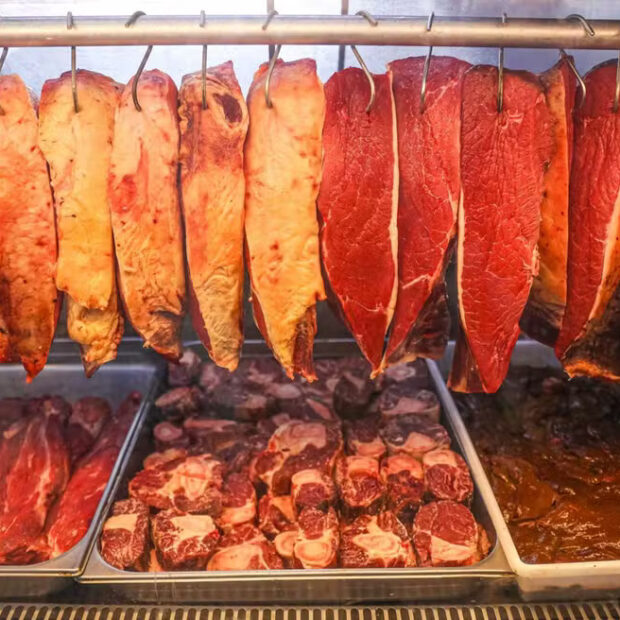 Exportações de carne bovina para os EUA despencam 80% antes da nova tarifa