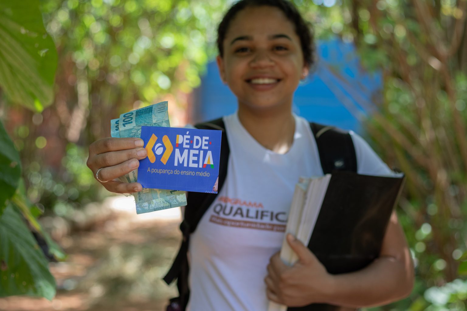 Imagem do Cart&atilde;o P&eacute; de Meia