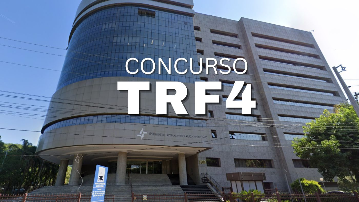 Concurso TRF4
