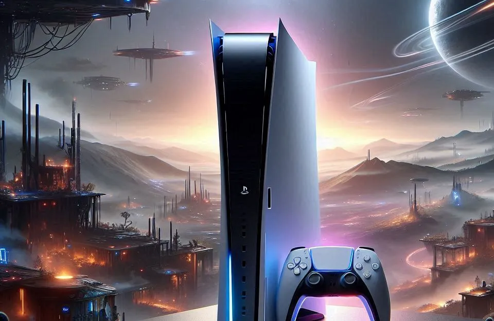 O Guia Definitivo do PlayStation 5: Uma Revolução na Experiência Gamer