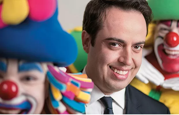 Imagem: A For&ccedil;a por Tr&aacute;s do Patati Patat&aacute;