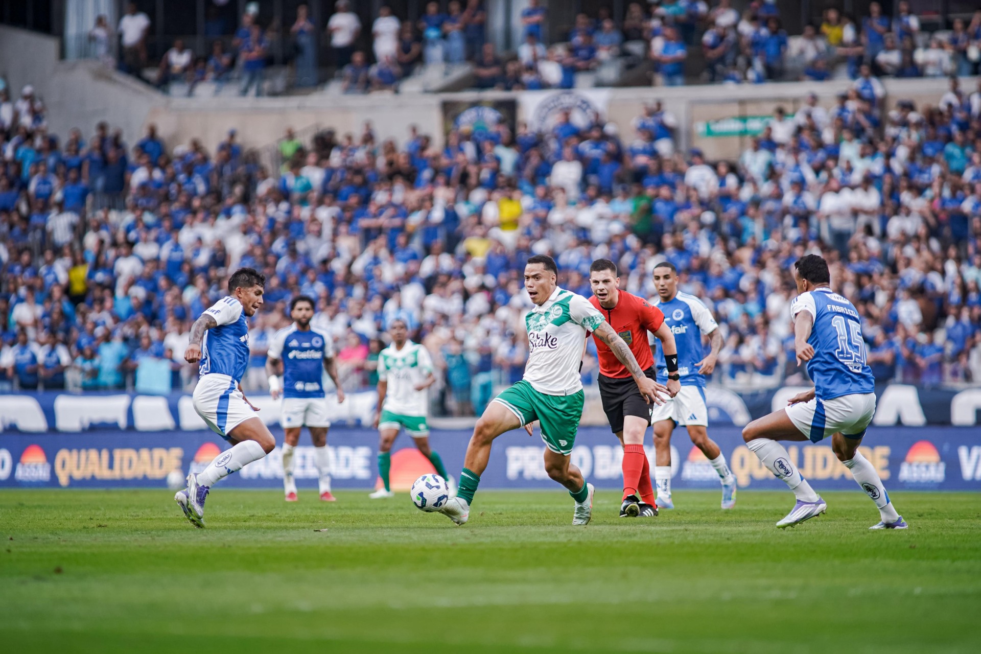 Duelos Decisivos Entre as Equipes