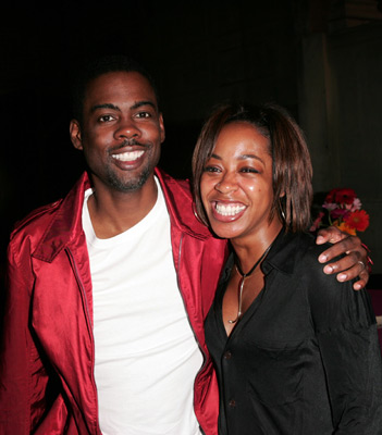 Por que Chris Rock escolheu Tichina Arnold para viver sua mãe em “Todo Mundo Odeia o Chris”