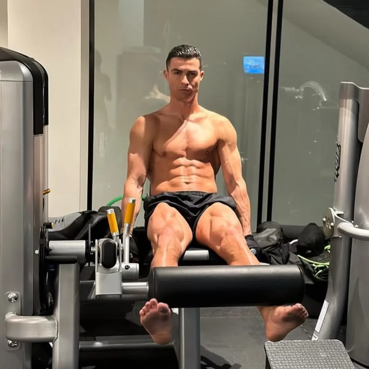 O corpo como ferramenta de trabalho