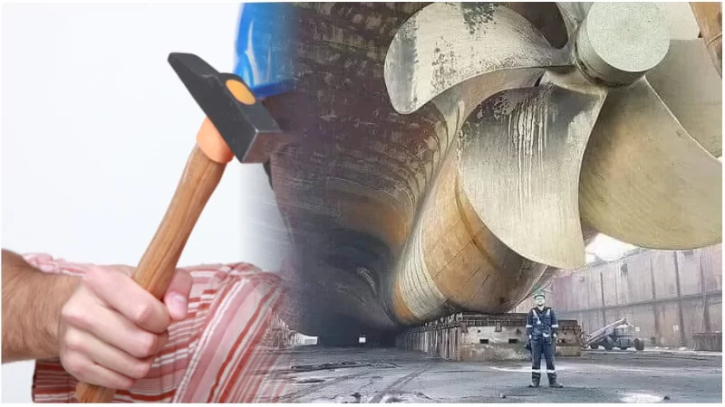 O engenheiro veterano n&atilde;o teve pressa