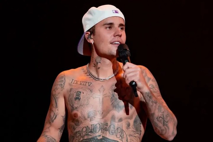 justin bieber copacabana