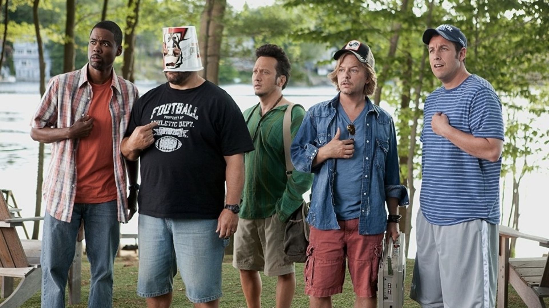 O filme que não foi atuado: a verdade por trás das gargalhadas de Adam Sandler