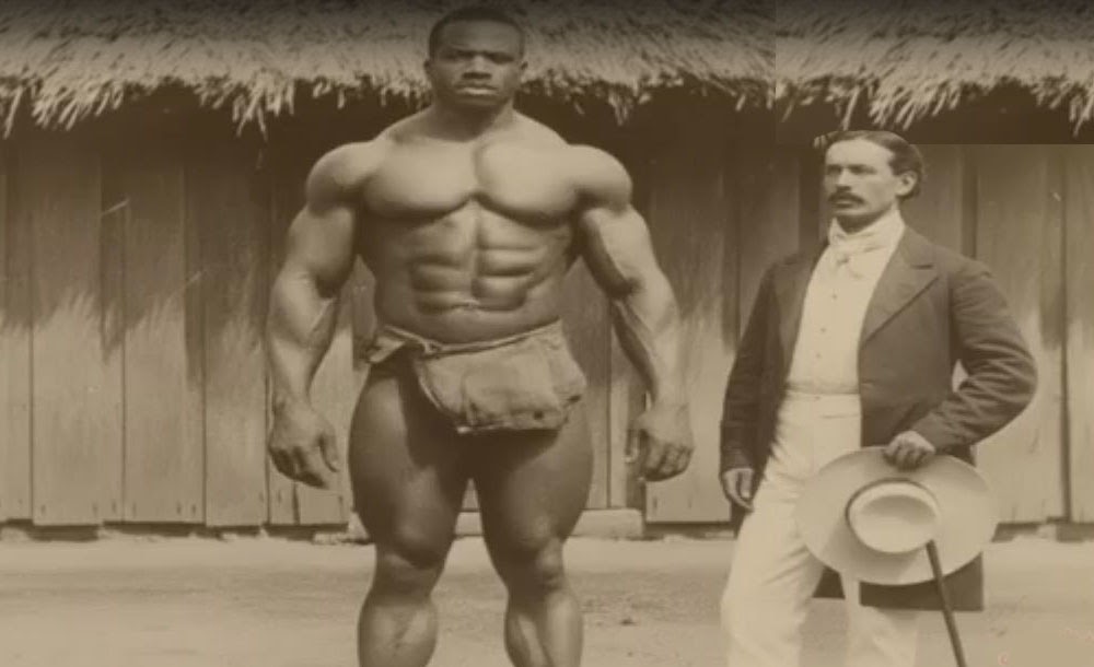 A história de Pata Seca: O homem que sobreviveu ao inimaginável e deixou um legado de +200 filhos