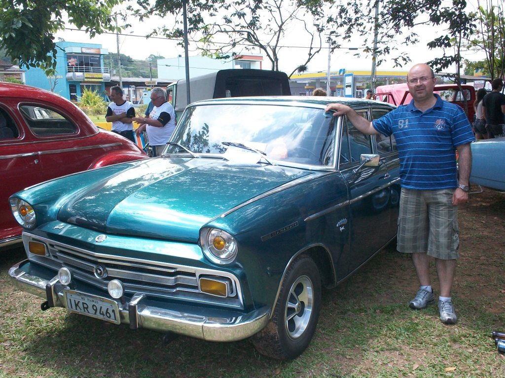 Por que alguns carros parecem ter acabado de sair da concessionária mesmo após 10 anos?