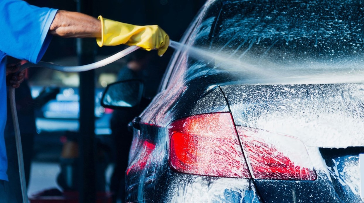 Imagem sobre o mito da lavagem perfeita