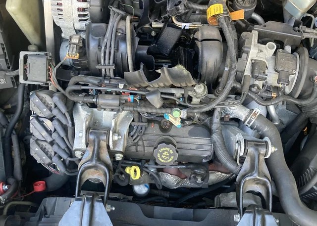 Imagem: Barulho dentro do do cap&ocirc;