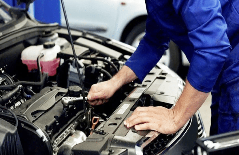 Imagem: Barulho de assobio ao acelerar