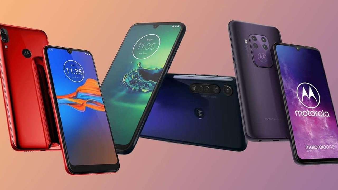 A Experi&ecirc;ncia "Limpa" da Motorola