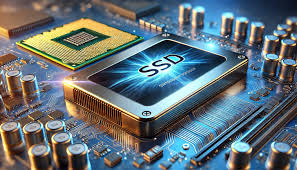 Processador, RAM e SSD