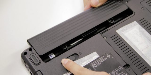 Imagem para bateria de notebook