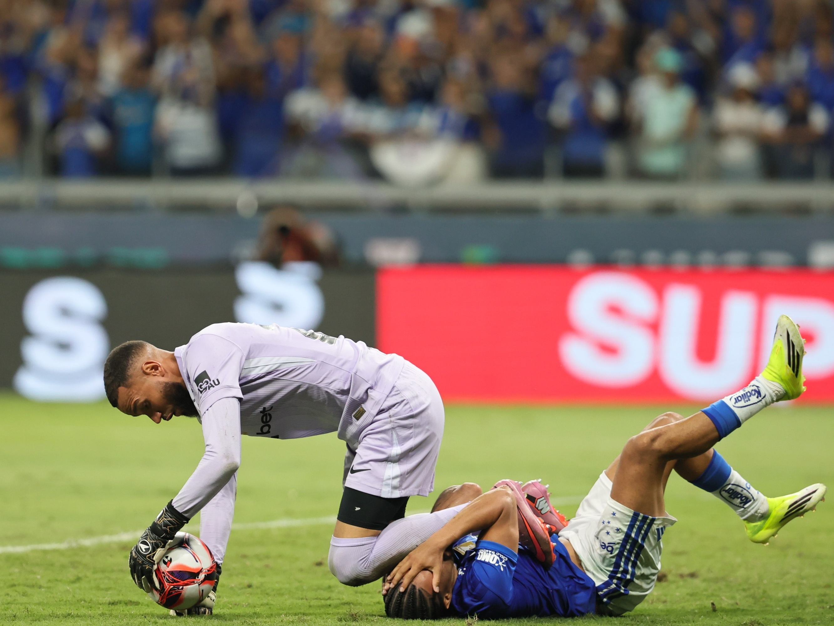 Imagem da causa da briga