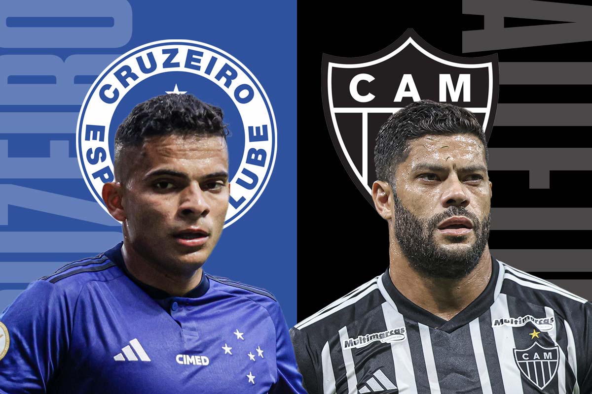 O clássico das multidões: A ciência e a paixão por trás de Cruzeiro x Atlético-MG
